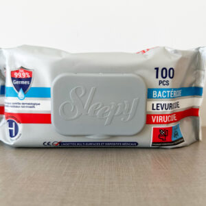 Lingettes multi surfaces Sleepy